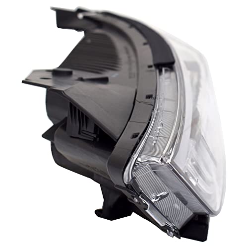 Replacement left Head Lamp TYC 20-17374-90 for HYUNDAI IONIQ
