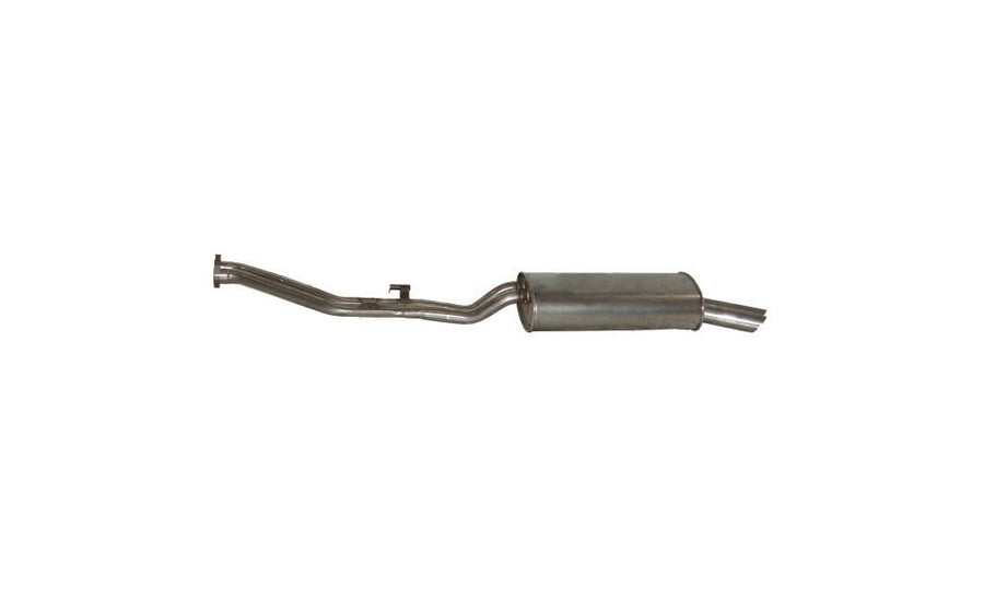Muffler, Rear ANSA (BW4847)