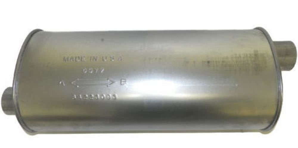 Exhaust AP Products Muffler 2206