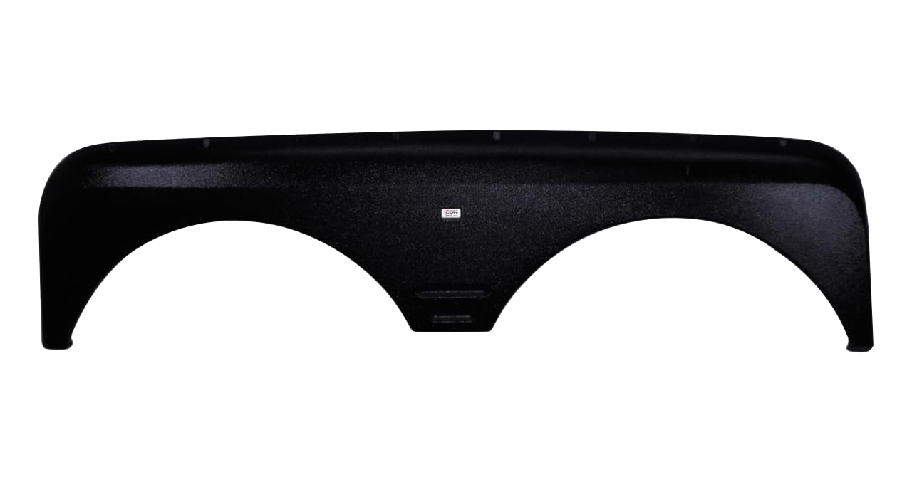 Fender Skirt ICON, Tandem, Gulf Stream, FS2013, Black