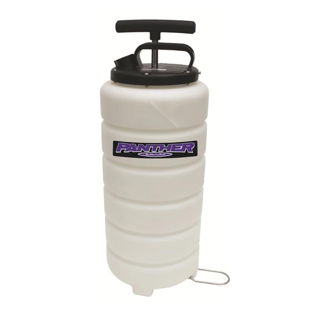Marine Panther Oil Extractor 15L Pro