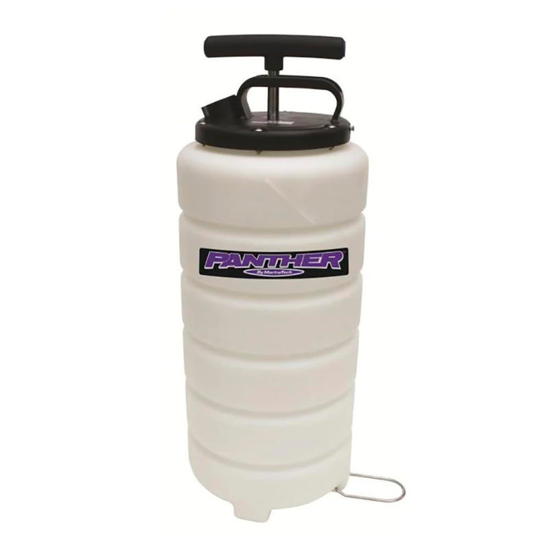 Marine Panther Oil Extractor 15L Pro