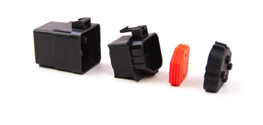 4 Pin Hd Relay: Morimoto WP310 Assembly