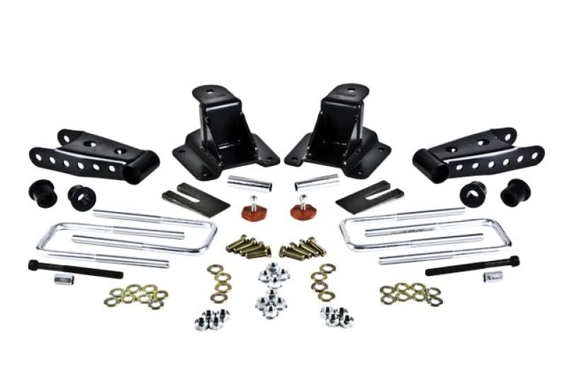 Shackle and Hanger Kit Belltech 6592