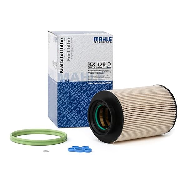 KX 178D MAHLE Original Fuel Filter