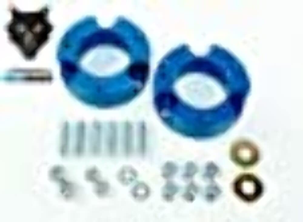2.5 Inch Ranger Leveling Kit for 2019-21 Ford Ranger 32 Inch Tire Pacbrake