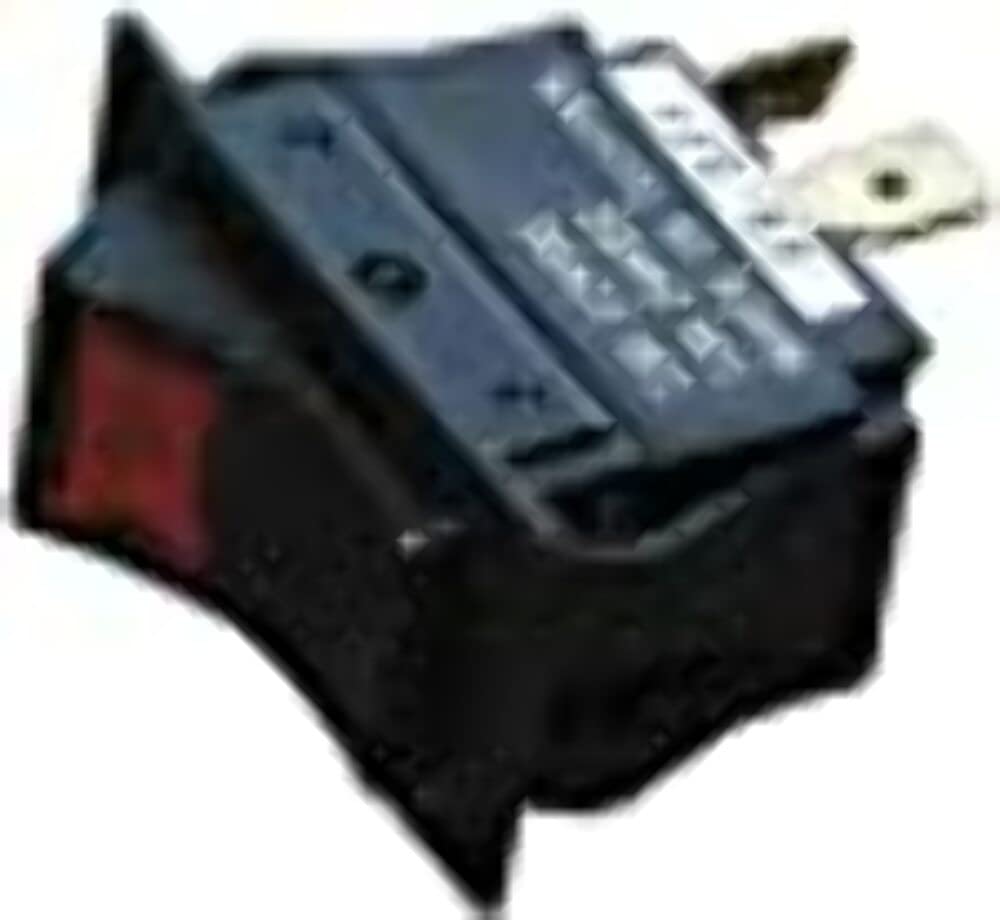 Rocker Switches Whitecap Industries S-8051C Boating Equipment
