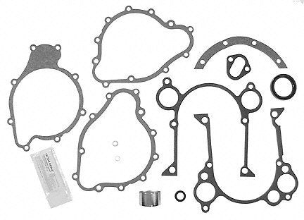 Engine Timing Cover Gasket Set MAHLE JV920