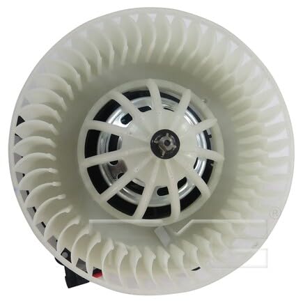 Replacement TYC 700310 Blower Assembly for BMW
