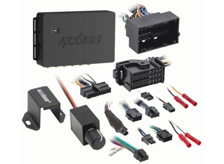 Amplifier Integration Interface Metra Brands Fits Chrysler 2014-2023