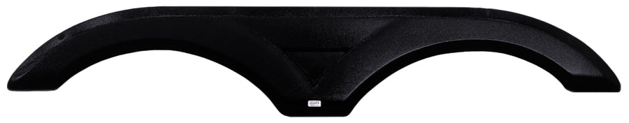 Tandem Axle Fender Skirt ICON 12322 FS2322 - Black