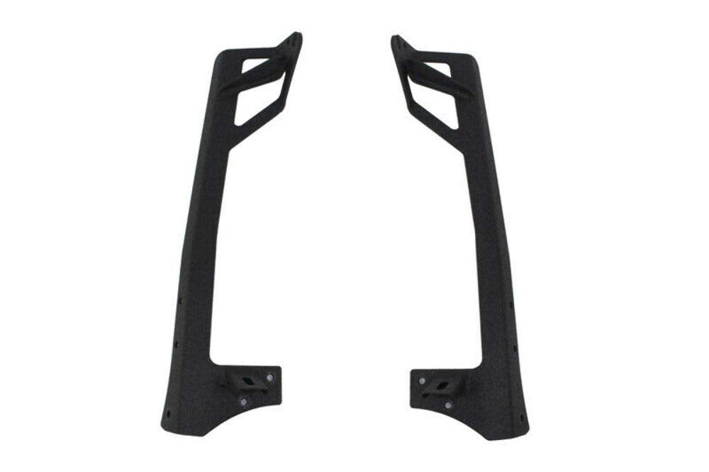 FB21014 FISHBONE Offroad 52 Inch Light Bar Bracket Jeep 07-17 Wrangler JK