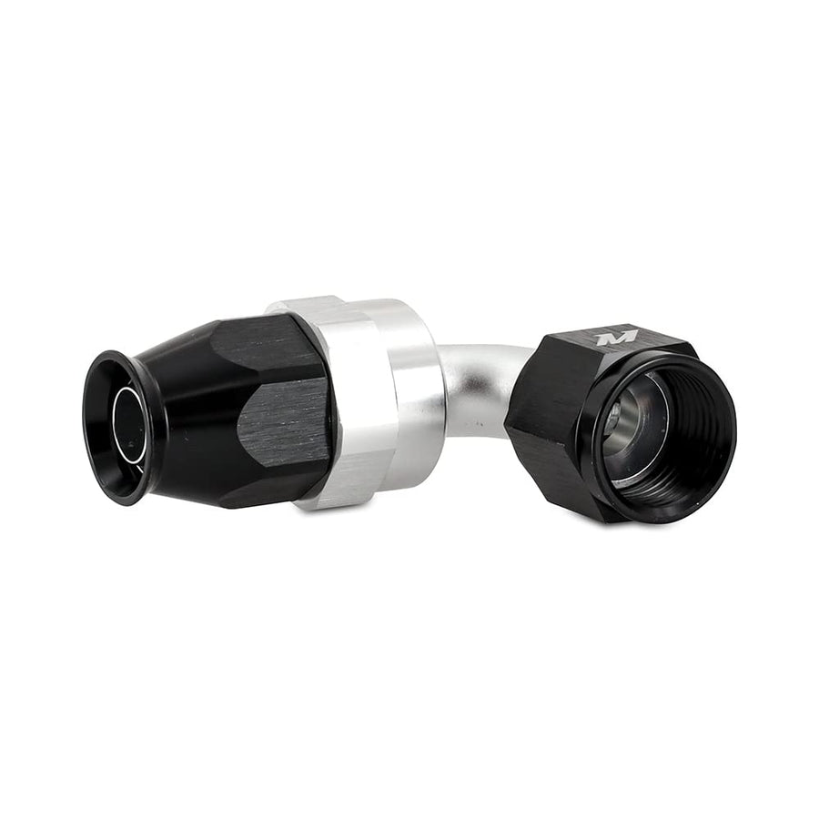 90 Degree Mishimoto -6AN Braided Line Fitting, PTFE