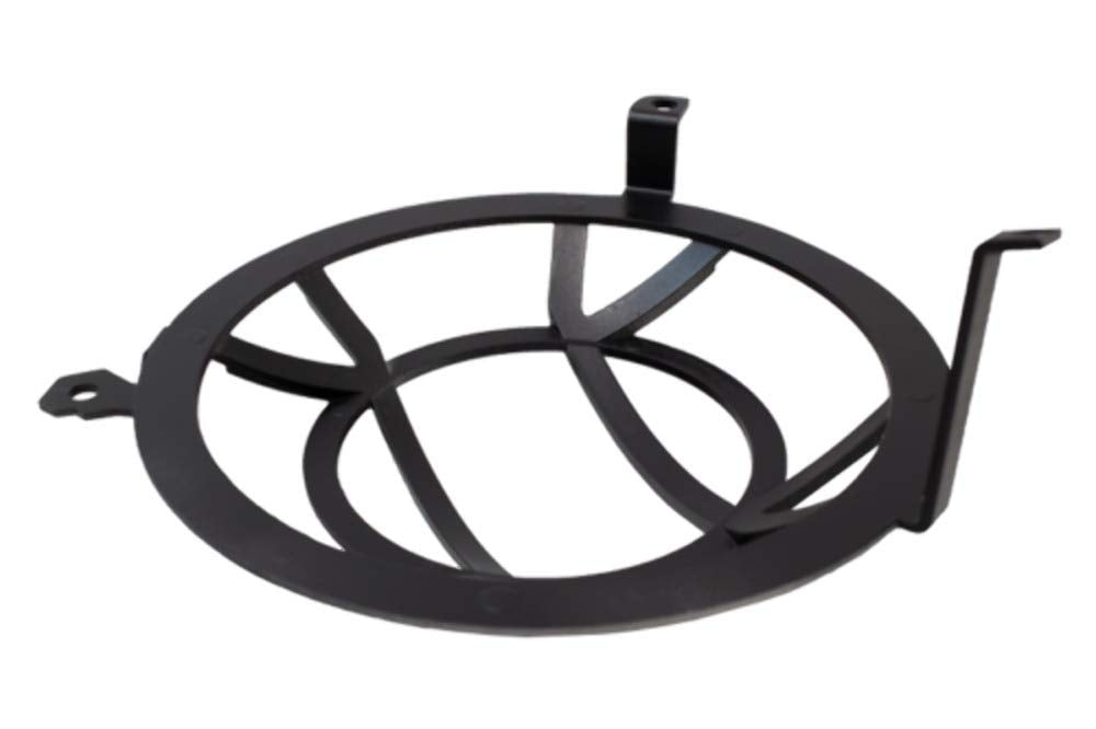 Black Fishbone Offroad Headlight Guards