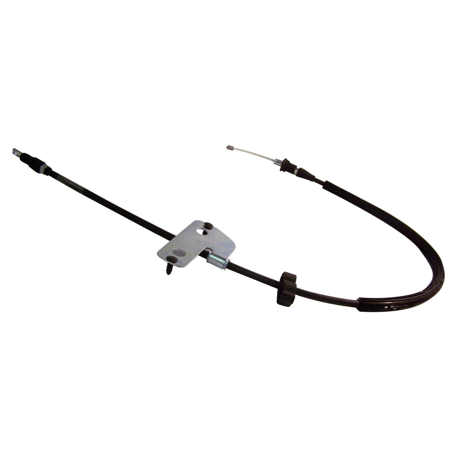 Automotive Crown Brake Cable Parking Brake