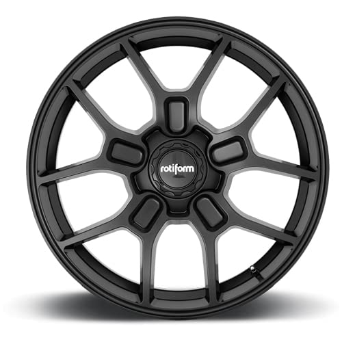 R177 19X8.5 5X120 MT-BLK 35MM - R177198521+35