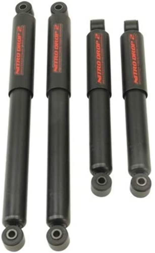 Belltech ND2 OE9239 OEM Shock Set (4) (Nitro Drop 2)