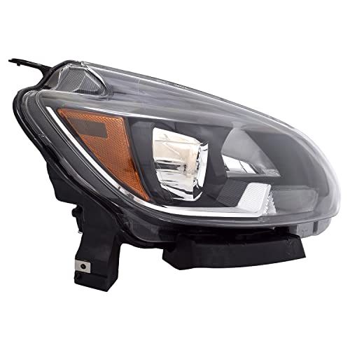 Replacement right Head Lamp TYC 20-9795-00 for NISSAN SENTRA