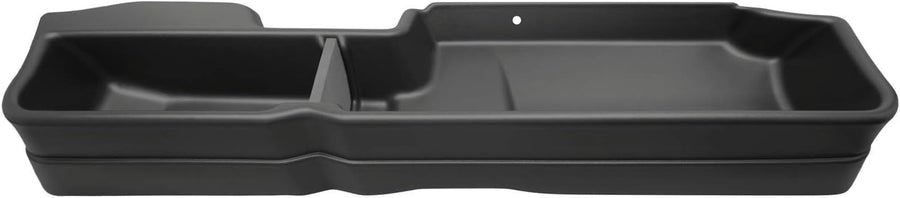 Husky Liners Storage Systems GearBox | Fits 2019-2026 Chevrolet Silverado & GMC Sierra 1500 Crew Cab | Under Seat, 1-pc Black - 09051