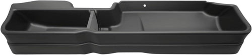 Husky Liners Storage Systems GearBox | Fits 2019-2026 Chevrolet Silverado & GMC Sierra 1500 Crew Cab | Under Seat, 1-pc Black - 09051