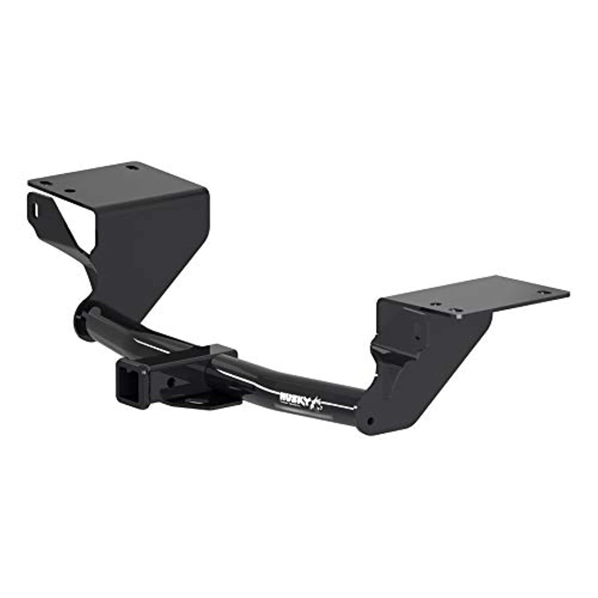 Husky Towing Class III 69615C Rear Trailer Hitch Fits Chevrolet Traverse 2018-2021 Round Tube, 2 Inch Receiver, 5,000 lbs Weight Capacity, 750 lbs Tongue Weight, 7,500 lbs Weight Distributing Capacity