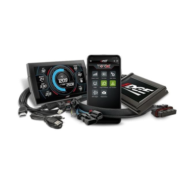 EZX Module Edge 13710-3 and CTS3 Kit