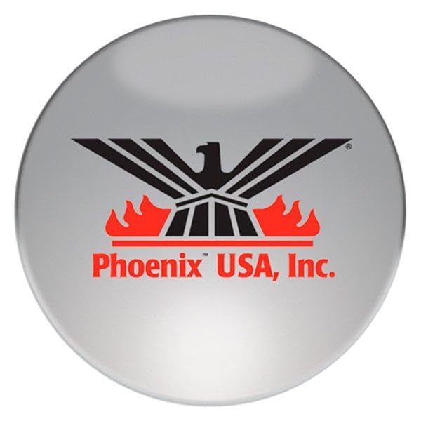 Wheel Simulator Set Phoenix USA (NF23F), Front