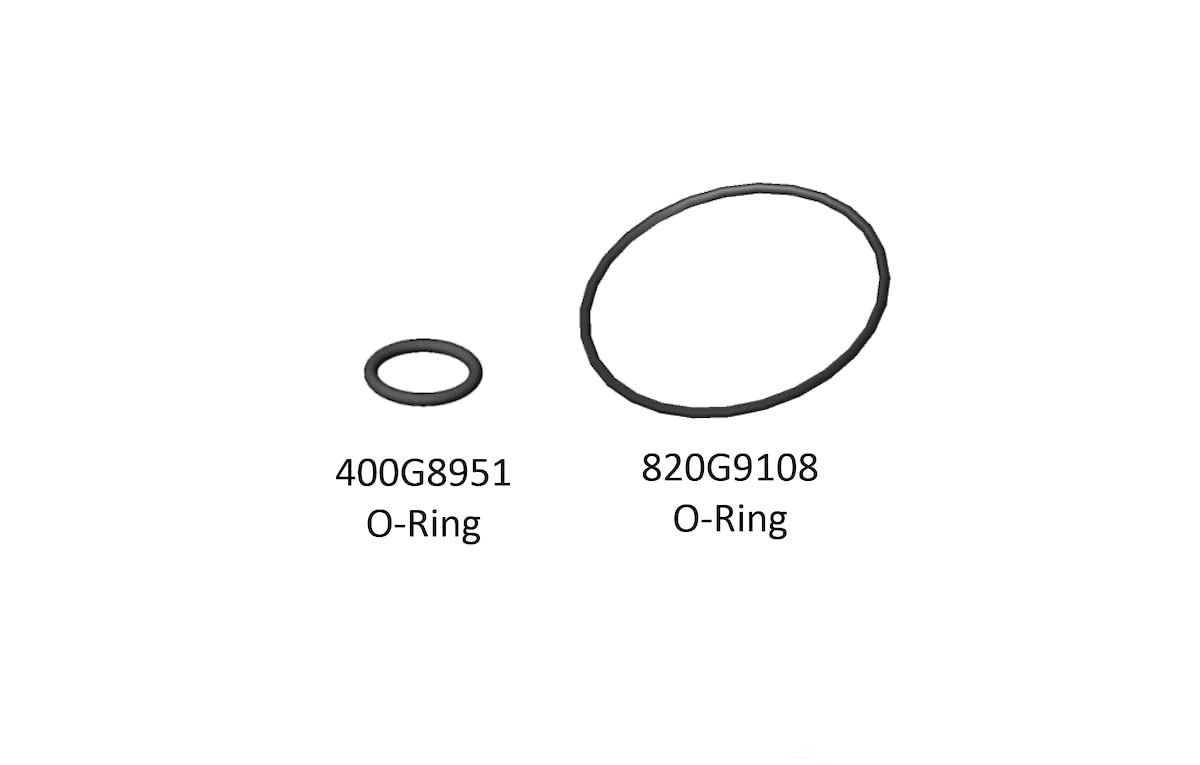 O-Ring Kit Sotera 825KTG9123 for 825/850 Chemical Transfer Meters
