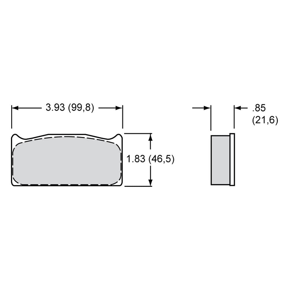 8322 A PolyMatrix Pad Set