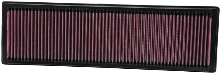 K&N Original High-Flow Lifetime Engine Air Filter: Increase Power: Premium, Washable: Compatible with 2006-2017 Volkswagen: Beetle, Golf, Jetta, Passat, 33-2331