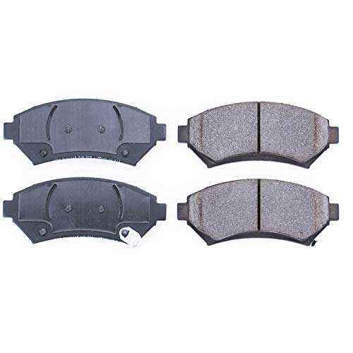 Z16 Evolution Power Stop Front Ceramic Brake Pads