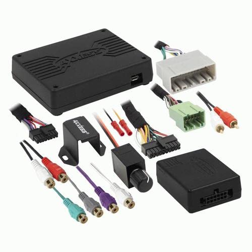 Axxess Heise Spdif Digitally Controlled Amplified Systems
