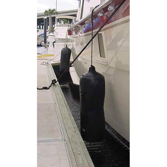 Taylor Made 32" x 12" Freedom Fender, Black
