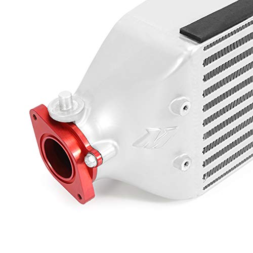 Mishimoto Performance Intercooler Kit MMINT-CIV-16KSLWRD Fits Honda Civic 1.5T Si 2016+ Silver