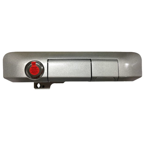 Pop & Lock Manual Tailgate Lock PL5405 with Bolt Codeable Technology Silverstreak for Toyota Tacoma