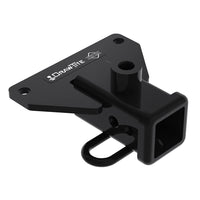 Class 3 Draw-Tite Trailer Hitch, 2-Inch Receiver, Black, Compatable with 2020-2022 Jeep Gladiator