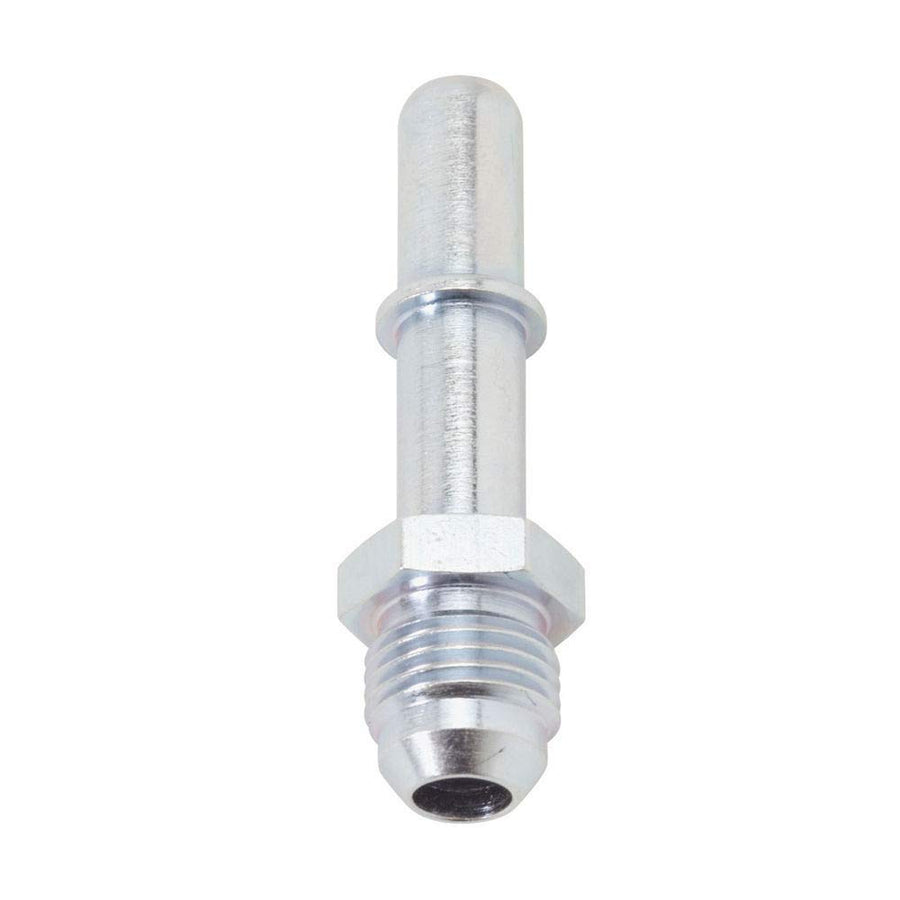 640930 Russell -6 AN Male to 5/16" SAE Quick-Disconnect Male Push-On EFI Fitting