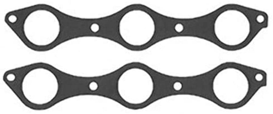 Fuel Injection MAHLE Plenum Gasket Set MS12342