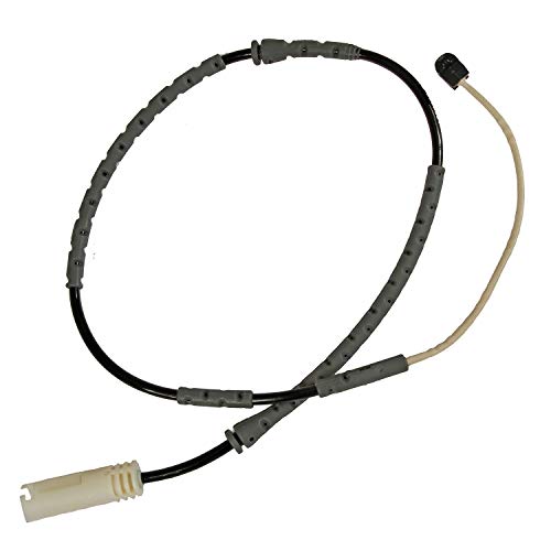 11-12 BMW 335i xDrive Power Stop Front Euro-Stop Electronic Brake Pad Wear Sensor