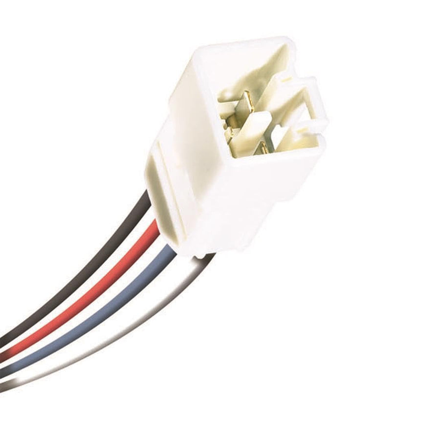 Flat Connector Husky 31867 Custom Wiring Harness for Brake Controller