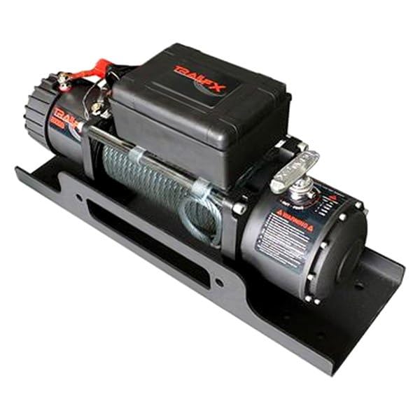 WA017 TRAILFX TFX Recovery Winch