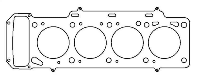 Head Gasket COMETIC - C4293-070