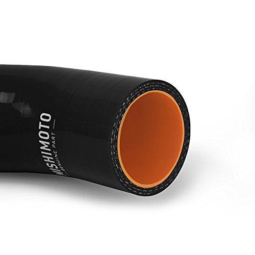 Mishimoto Silicone Induction Hose MMHOSE-300ZX-90TBK Fits Nissan 300zx Turbo 1990-1996 Black