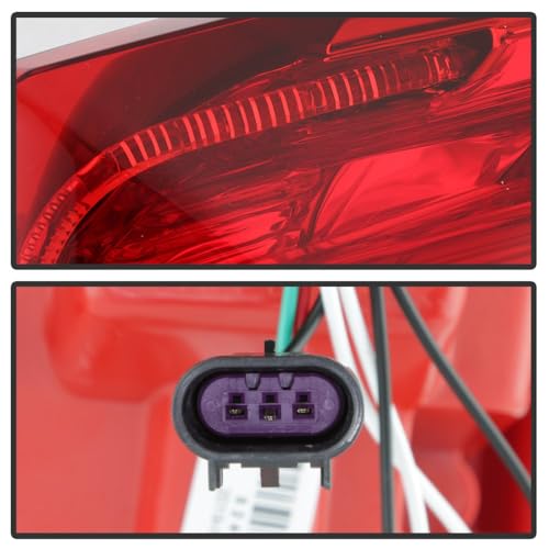 LED Tail Lights Xtune (ALT-JH-CASRX10-LED-RD)