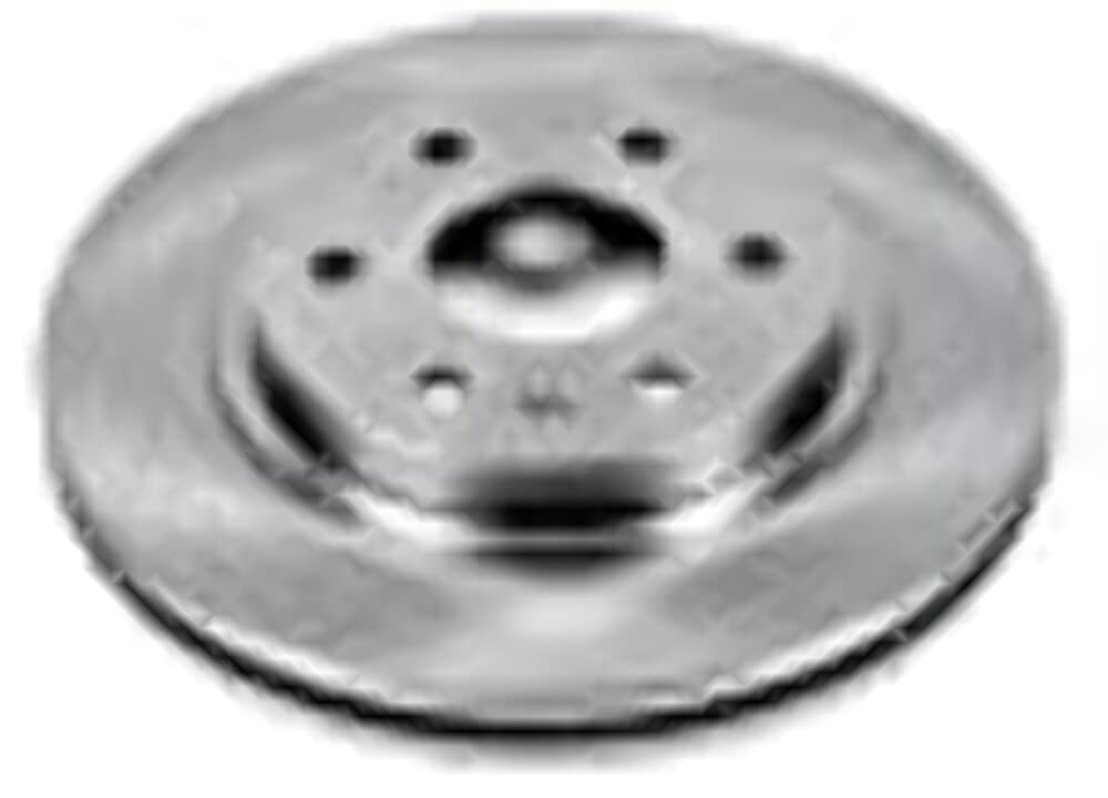 Power Stop AR8696 One Front Stock Replacement Brake Rotor For Buick Enclave, Chevrolet Traverse, GMC Acadia, GMC Acadia Limi, Saturn Outlook [Model Specific]