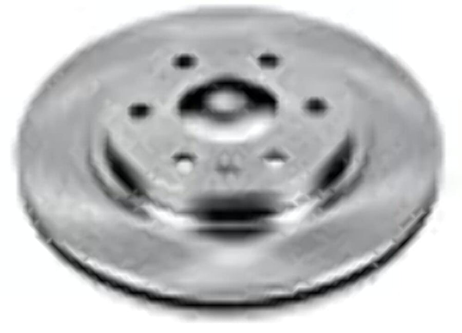 Power Stop AR8696 One Front Stock Replacement Brake Rotor For Buick Enclave, Chevrolet Traverse, GMC Acadia, GMC Acadia Limi, Saturn Outlook [Model Specific]