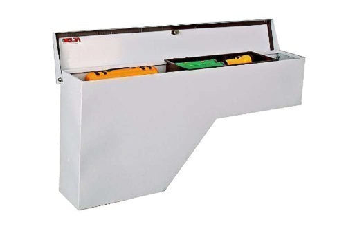 850000D Delta Wheel Well Box with Tray, Steel
