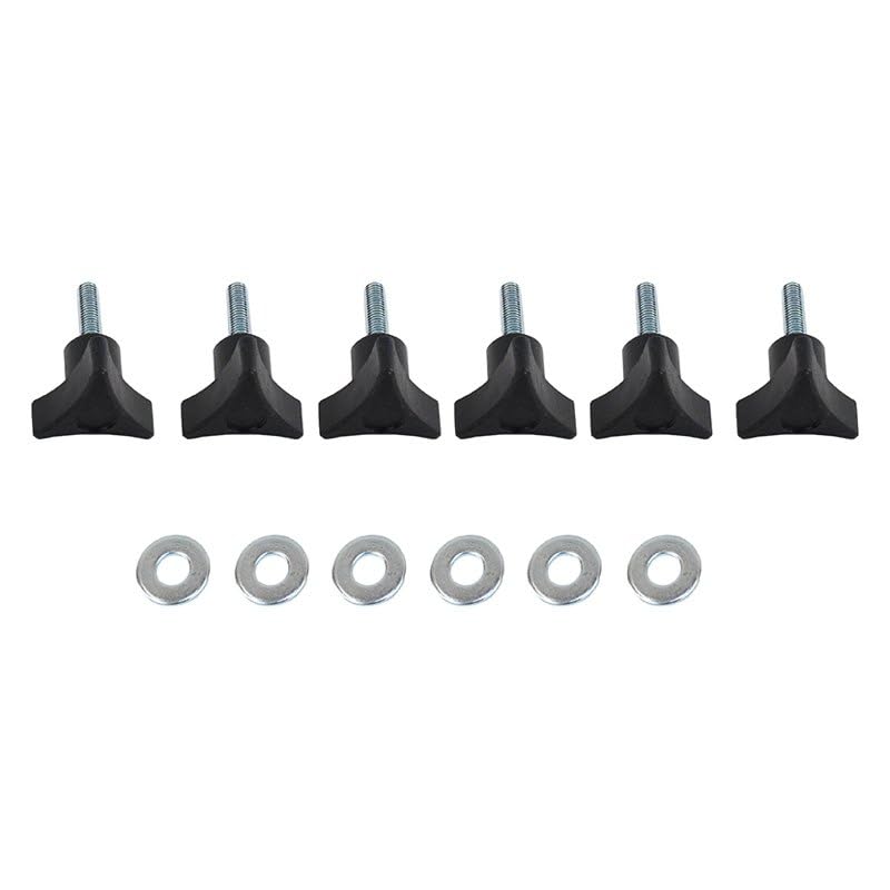 Kentrol 70007 Hardtop Screws 04-06