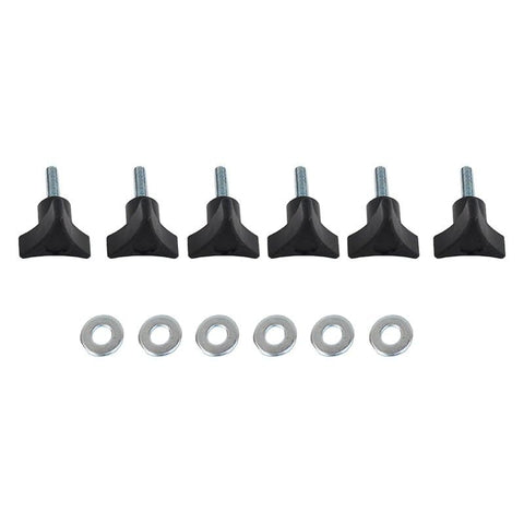 Kentrol 70007 Hardtop Screws 04-06
