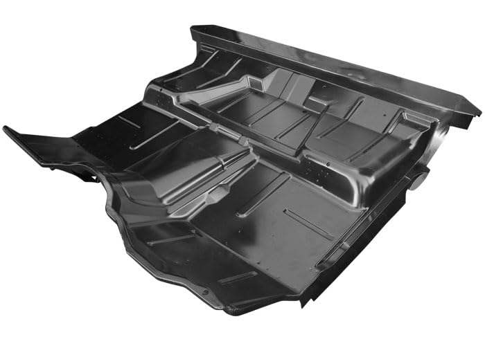Brothers Trucks Complete Floorpan - Small Hump - 2WD - Standard Cab CFP87SB
